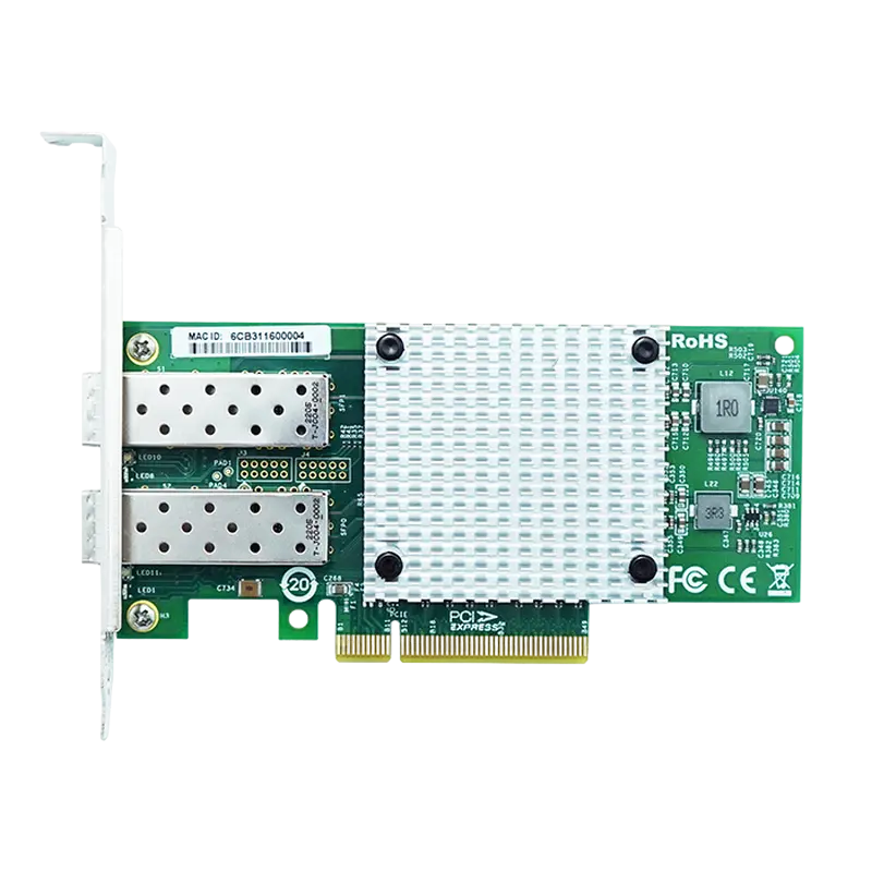 Сетевой адаптер LR-Link LREC9812BF-2SFP+