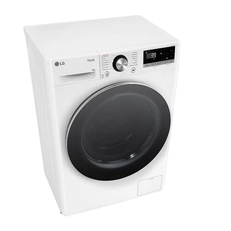 Стиральная машина LG F2WR708S3W Белый