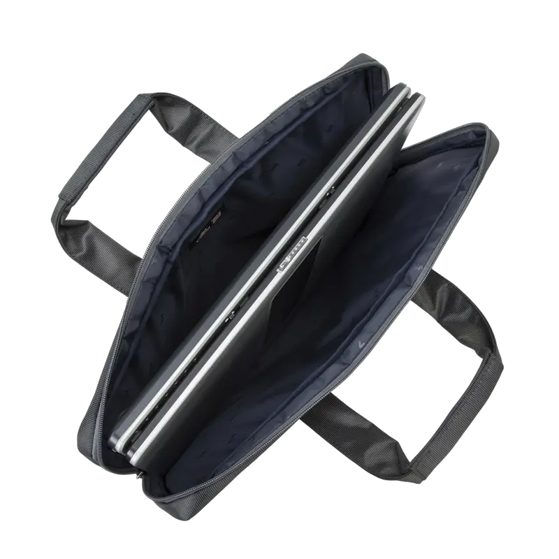 Сумка для ноутбука Rivacase Central Серый