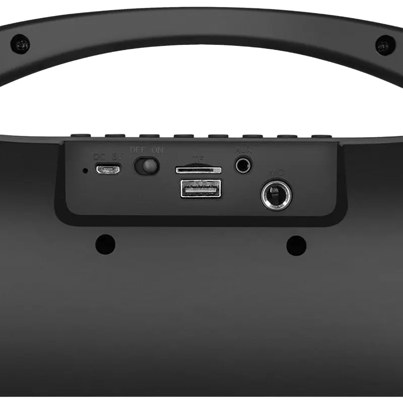 Портативная колонка SVEN PS-425 Чёрный