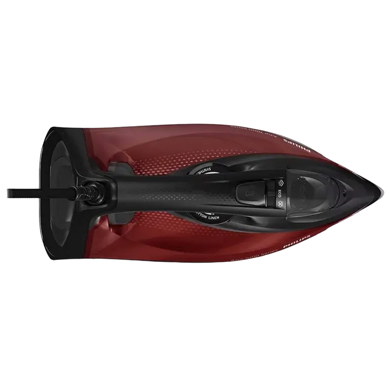 Fier de călcat Philips 7000 Series Negru | Roșu