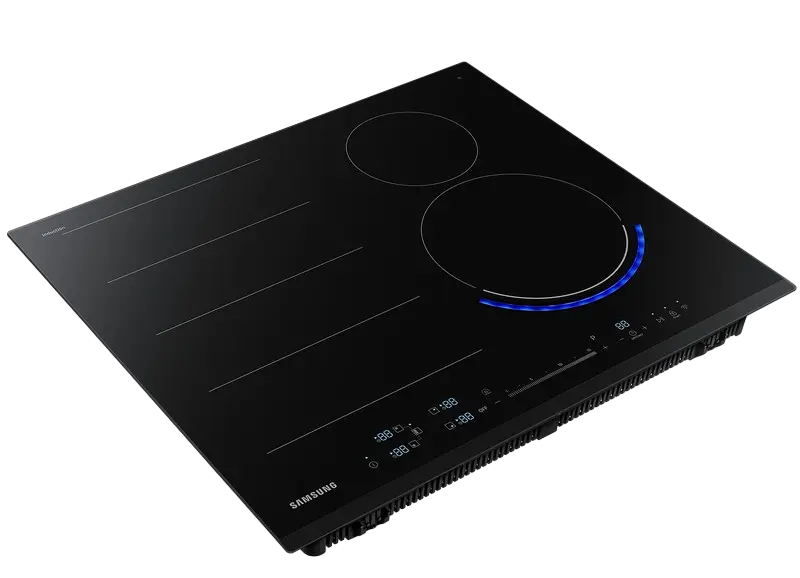 Индукционная варочная панель Samsung NZ64R9777G Черный