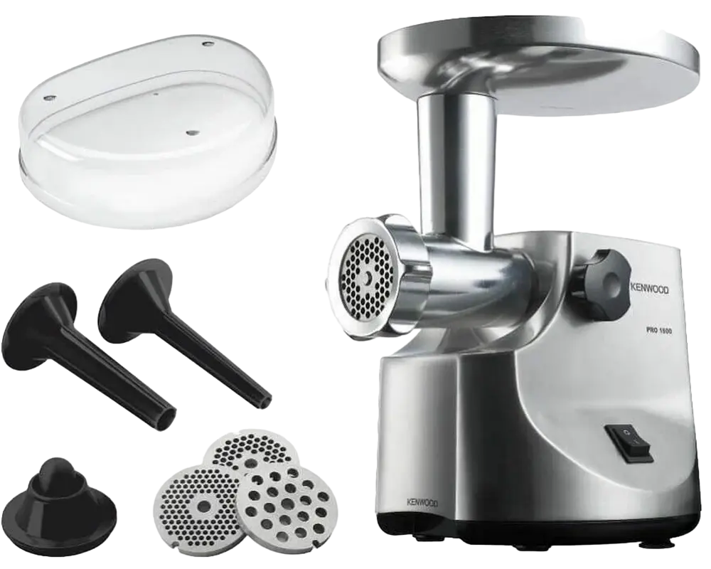 Mașină de tocat carne Kenwood MG510 Oțel inoxidabil