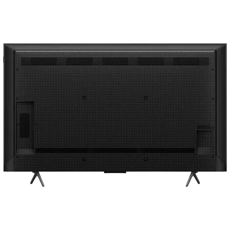 50" QLED SMART Телевизор TCL 50C655 Черный