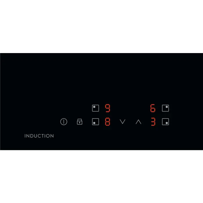 Индукционная варочная панель Electrolux LIL61424C Черный