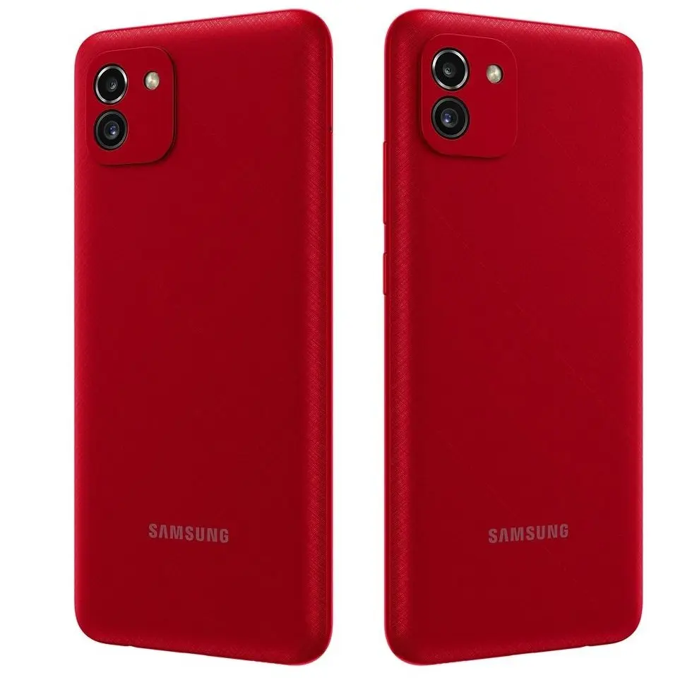 Смартфон Samsung Galaxy A03, 3 ГБ / 32ГБ