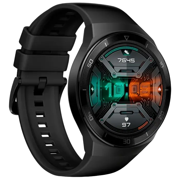 Ceas Sport/Antrenament Huawei Watch GT2e Graphite Black