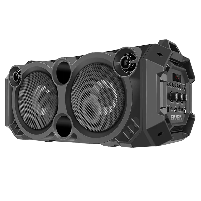 Портативная колонка SVEN PS-550 Чёрный