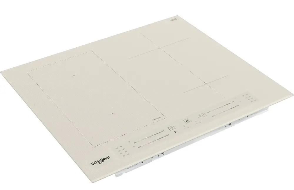 Индукционная варочная панель Whirlpool WL S2760 BF/S Бежевый