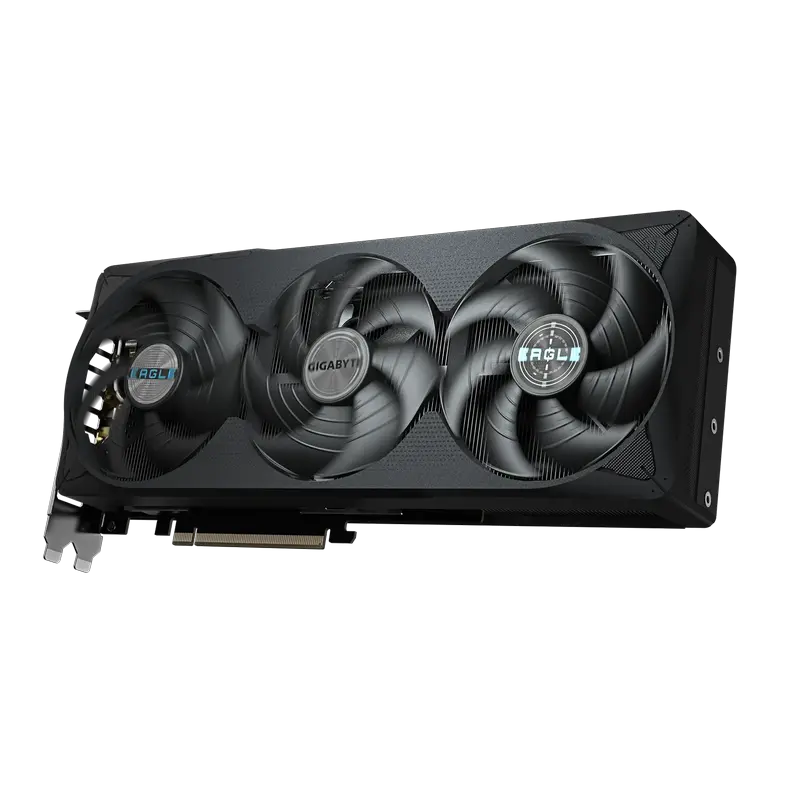 Видеокарта Gigabyte GeForce RTX 5070 Ti EAGLE OC SFF