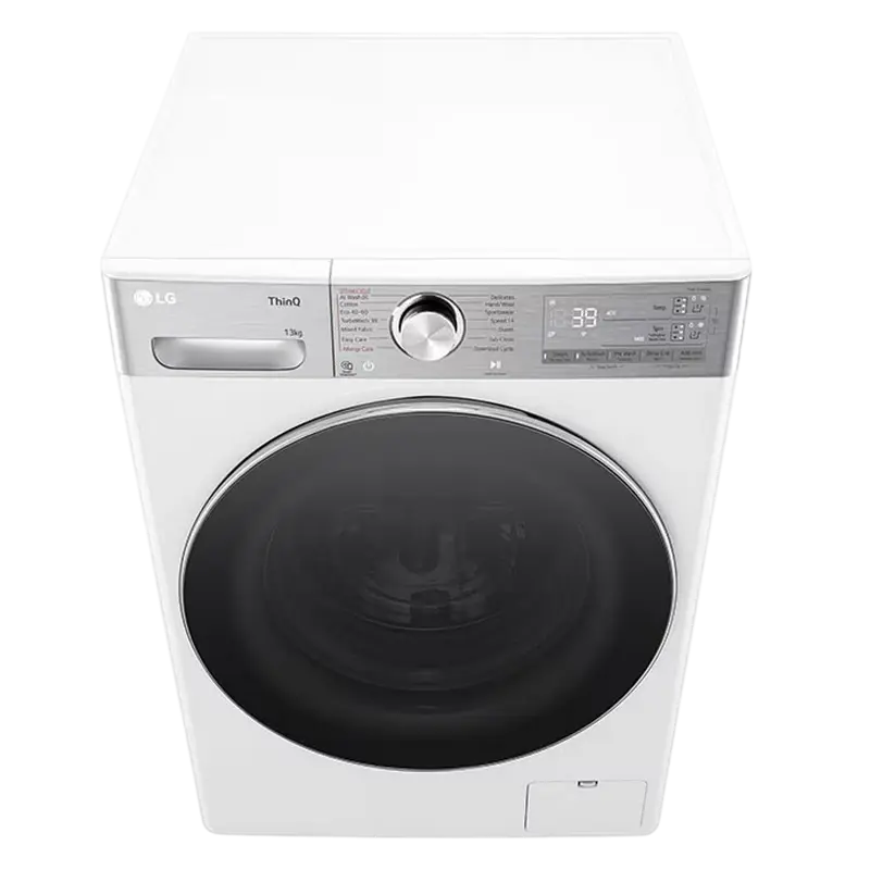 Mașină de spălat LG F4WR913P3WA Alb