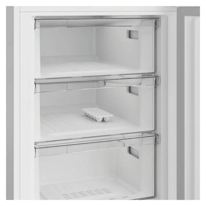 Холодильник Indesit INKS 1361 S4E Серебристый