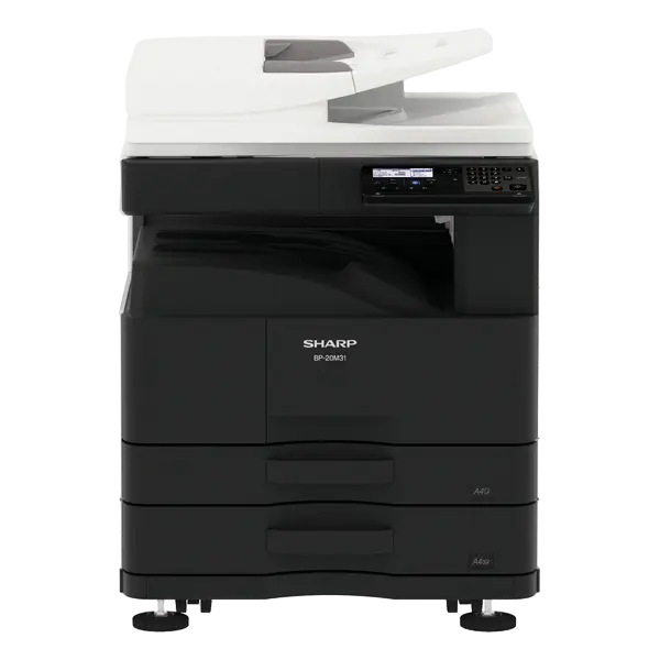 MFP Sharp BP-20M31EU Monocrom A3 Negru