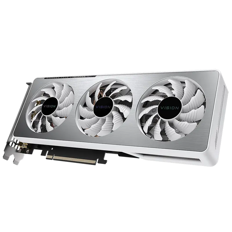 Placă video Gigabyte GeForce RTX 3060 Ti VISION OC rev. 1.0