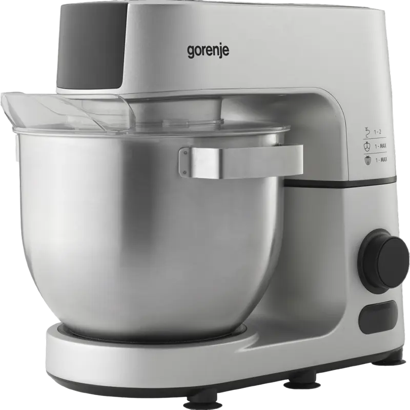 Robot de bucătărie Gorenje MMC1500SCX Oțel inoxidabil