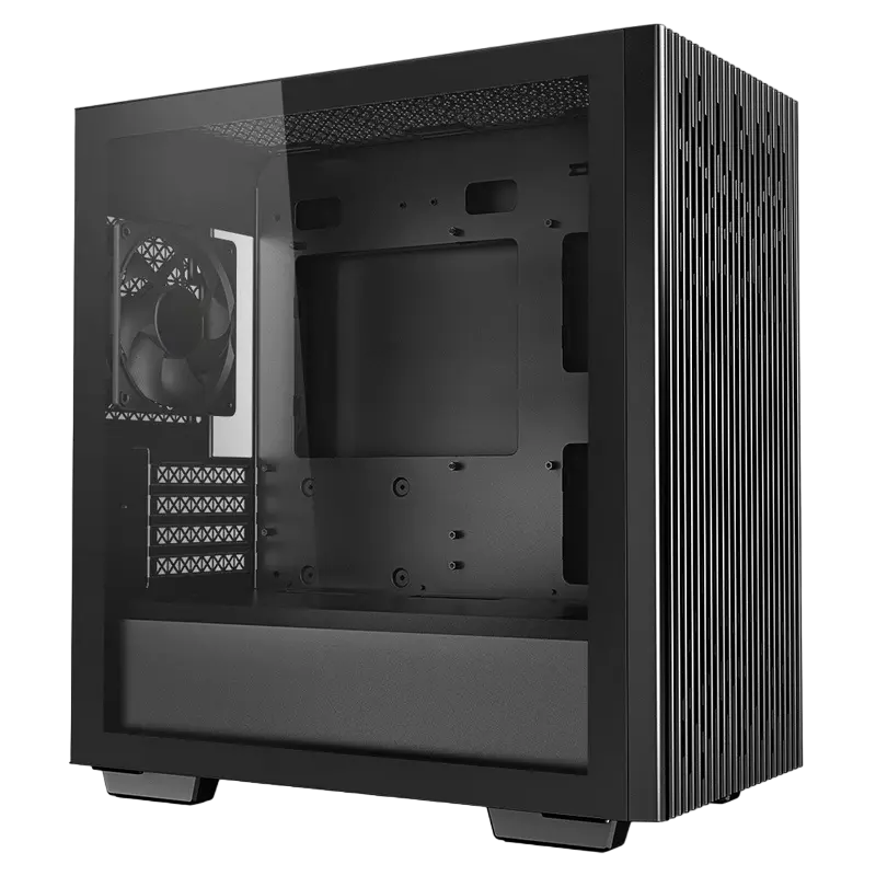Carcasă PC Deepcool MATREXX 40 Mini-Tower Negru