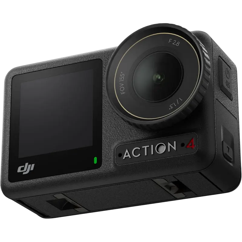 Экшн-камера DJI Osmo Action 4 Standard Combo Черный
