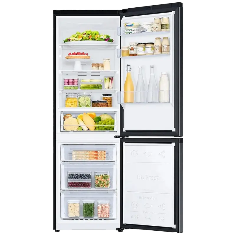 Frigider Samsung RB34T670FBN/UA Negru