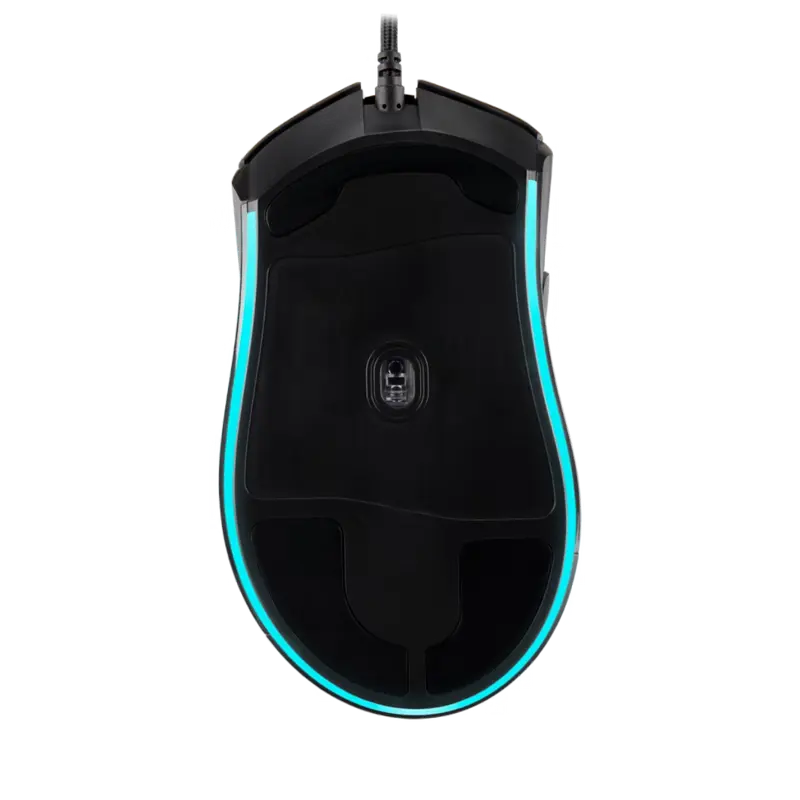 Игровая мышь Acer Predator Cestus 333 Проводное Чёрный