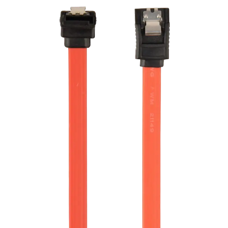 Cablu SATA Cablexpert CC-SATAM-DATA90-0.5M Roșu