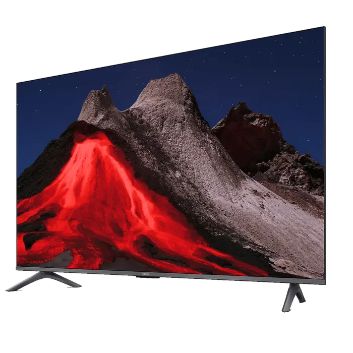 55" QLED SMART Телевизор Xiaomi A Pro 2026 Серый