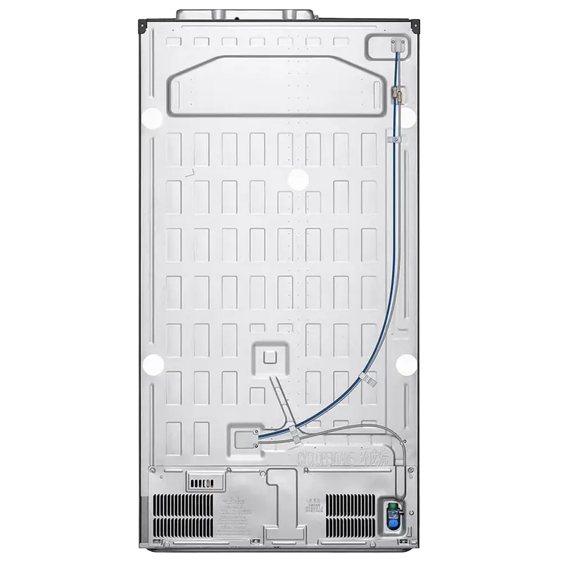 Frigider LG GSXV90BSAE Argintiu