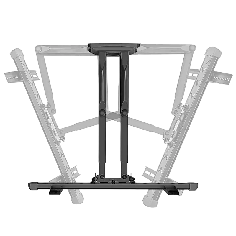 Кронштейн для телевизора Gembird WM-58ST-01 Черный