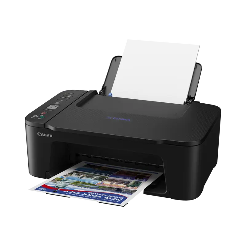 МФУ Canon Pixma E3640 Цветной A4 Черный