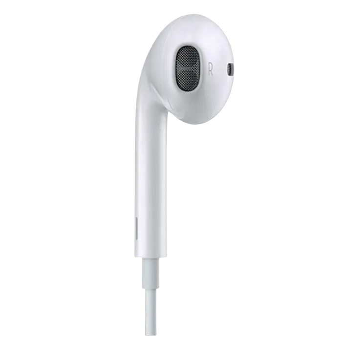 Наушники Apple EarPods Lightning Белый