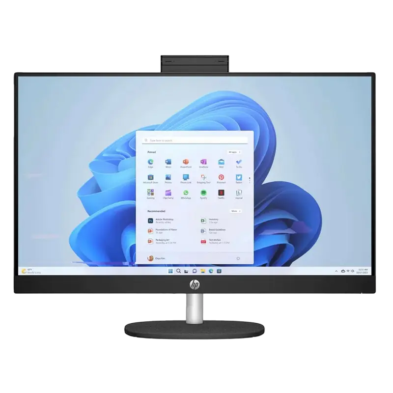 Моноблок HP 27-cr0037ci 8 ГБ 512GB