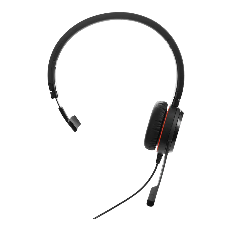 Căști Jabra Evolve 20SE Mono Negru