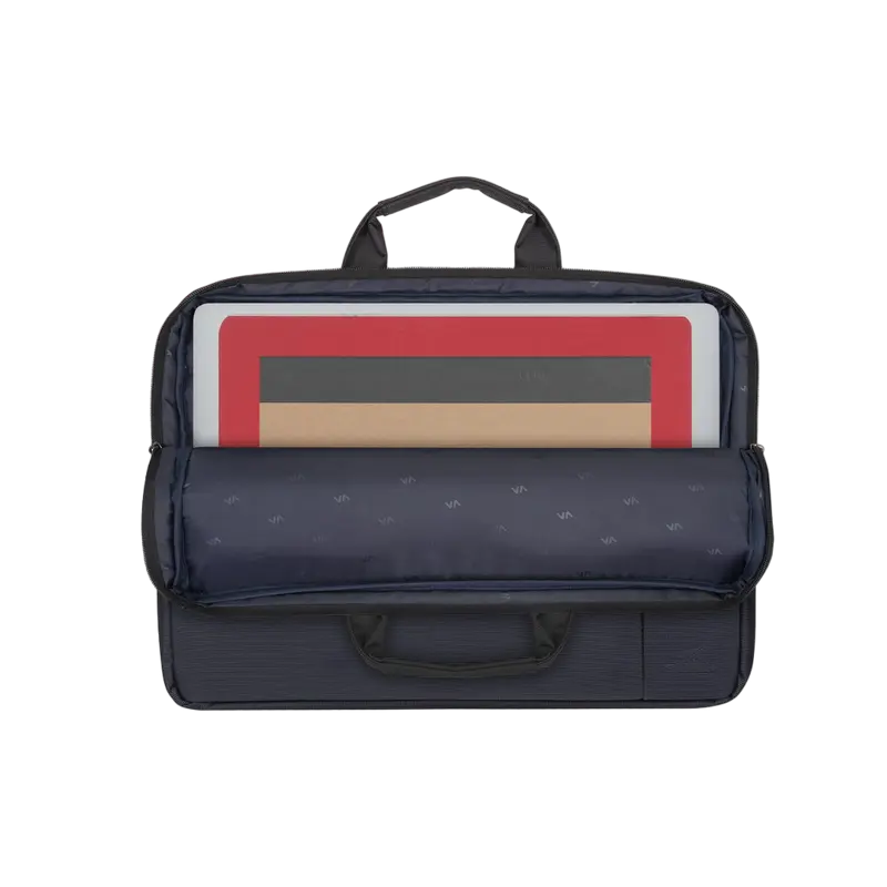 Сумка для ноутбука Rivacase Central Черный