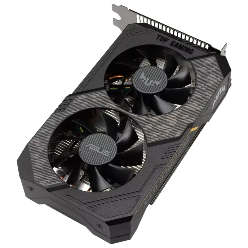 Видеокарта ASUS TUF Gaming GeForce GTX 1650 V2 OC