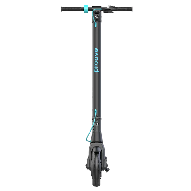 Электрический самокат Proove X-City Pro Черный | Синий