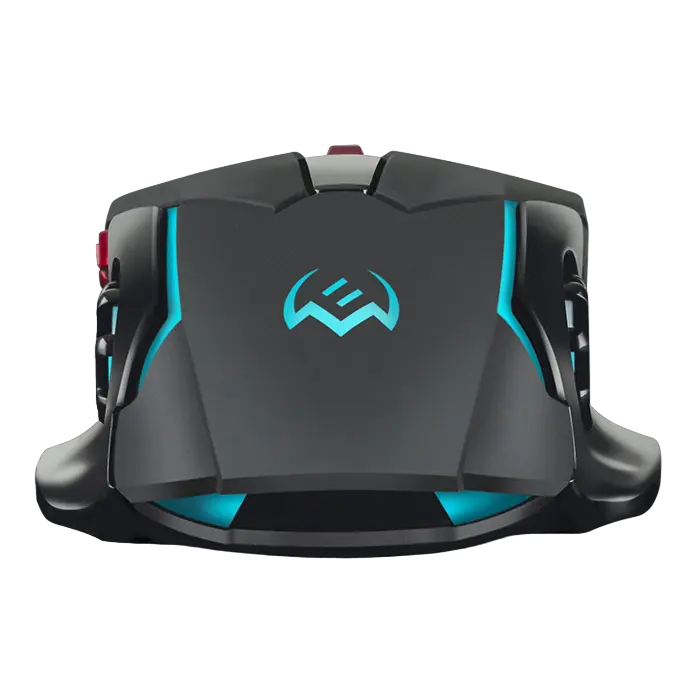 Игровая мышь SVEN RX-G930W Беспроводное Чёрный