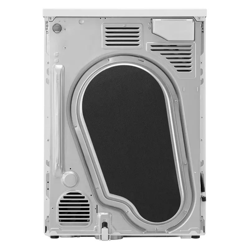 Сушильная машина LG DC90V9V9E Белый