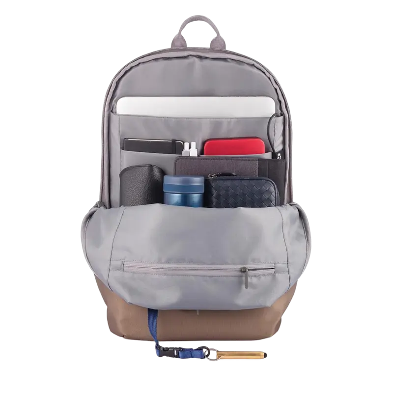 Рюкзак для ноутбука Bobby Soft Коричневый