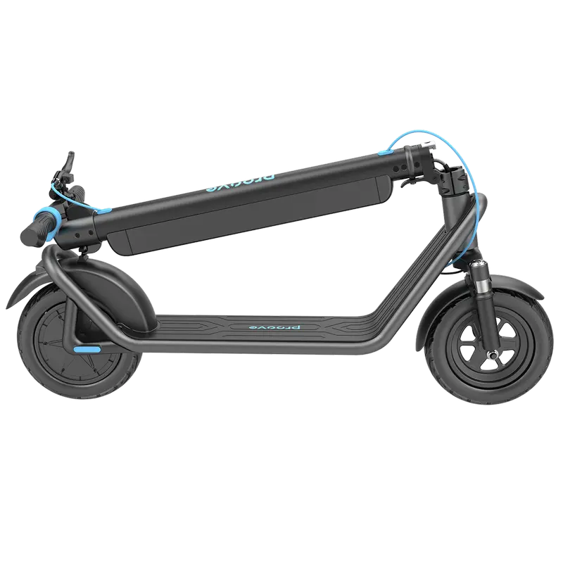 Электрический самокат Proove Urban Черный | Серый