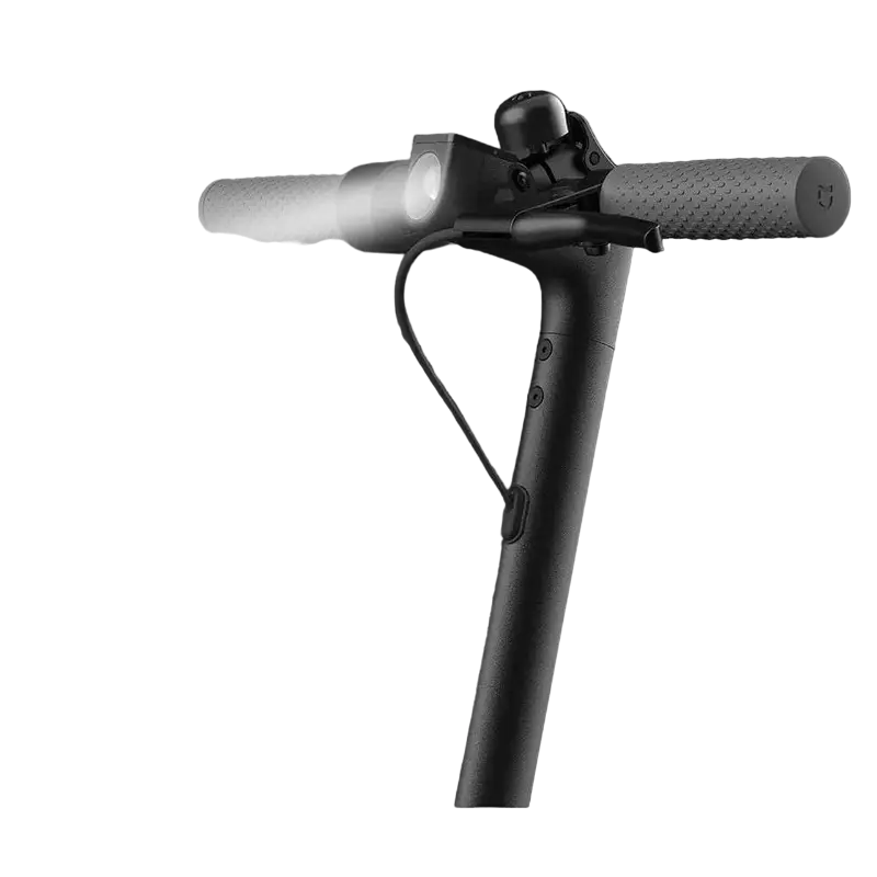 Электрический самокат Xiaomi 1S Чёрный