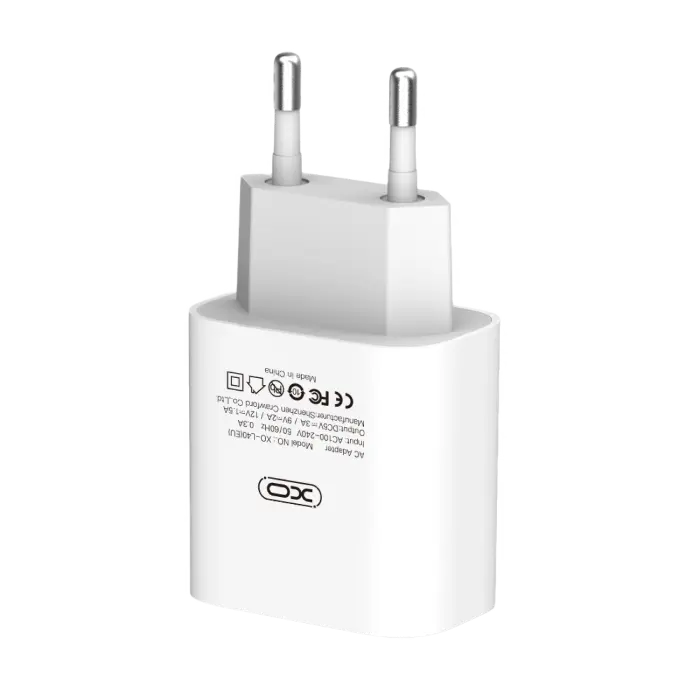 Încărcător XO L40 Alb