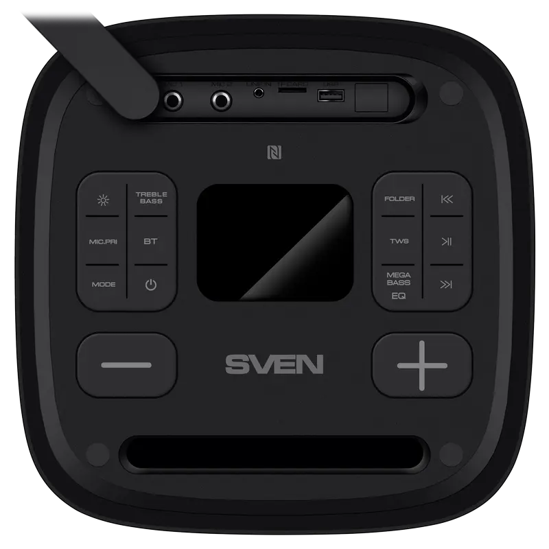 Портативная колонка SVEN PS-950 Чёрный