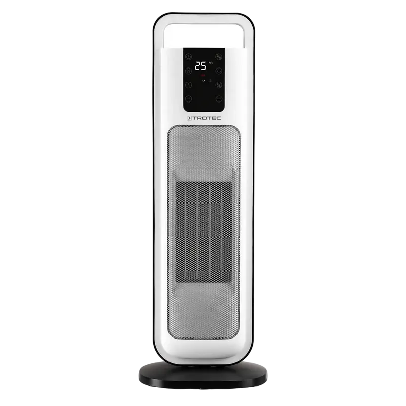 Тепловентилятор TROTEC TFC 21 E 2000 Вт Черный