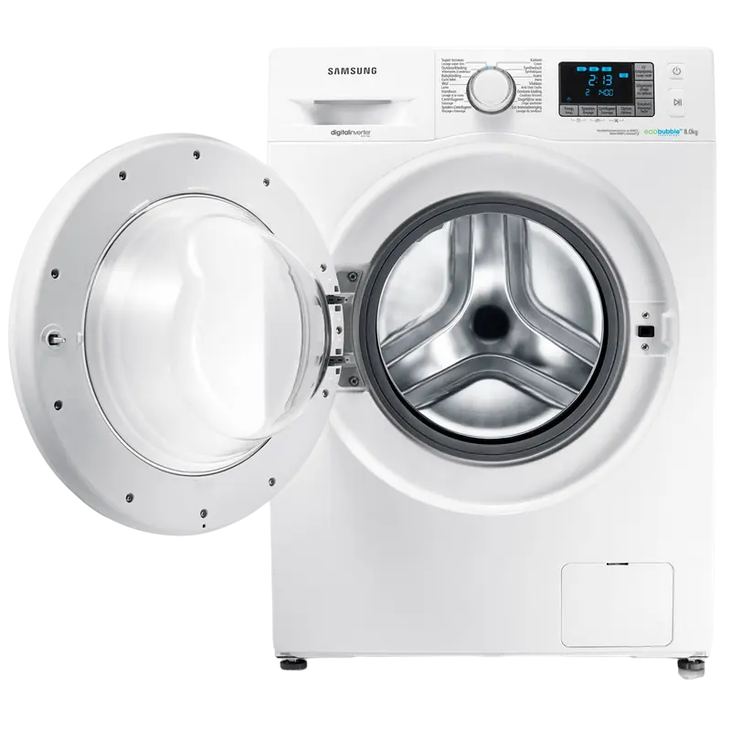 Стиральная машина Samsung WW62J30G0LW/CE Белый