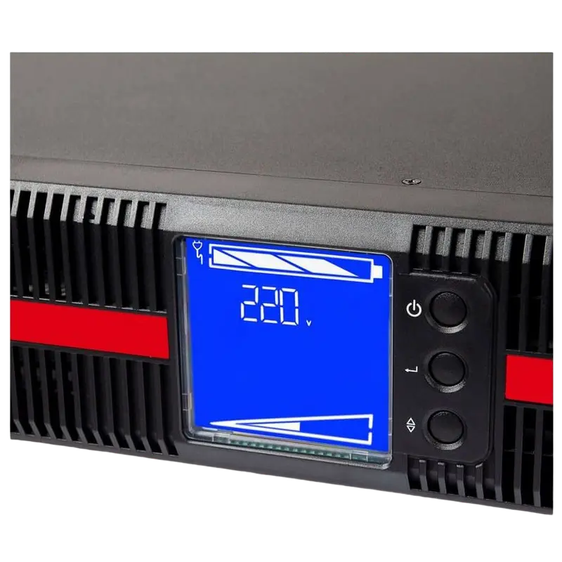 Sursă de alimentare neîntreruptibilă PCM MRT-3000 IEC Negru