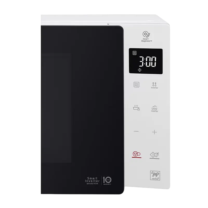 Cuptor cu microunde LG MW25R35GISW Alb