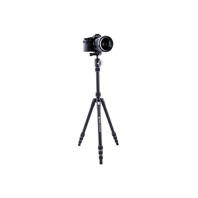 Штатив для фото и видеокамер Vanguard VESTA TB Черный