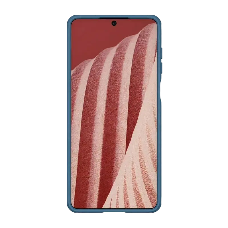 Husă Nillkin Samsung Galaxy A73 Camshield Pro Camshield Pro Albastru