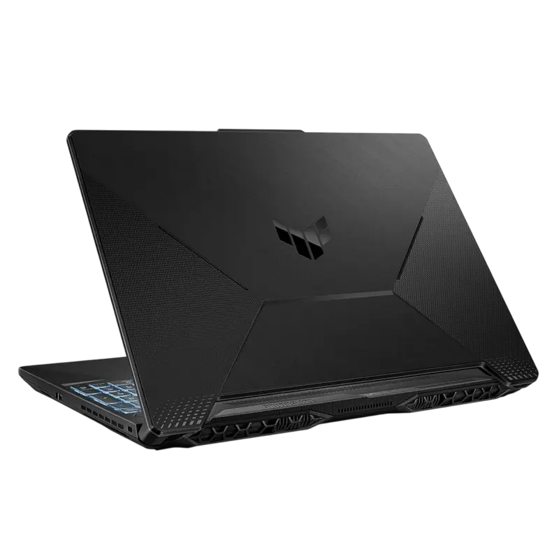Игровой ноутбук ASUS TUF Gaming F15 FX506HCB Graphite Black