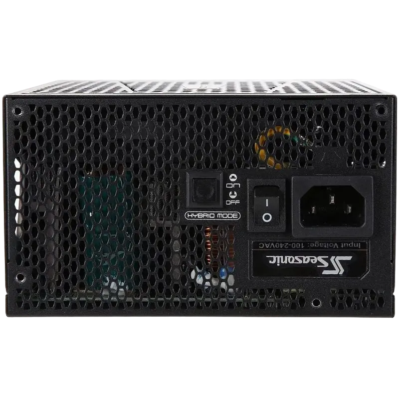Tip Блок питания для компьютеров Seasonic Prime 1300 ATX Черный