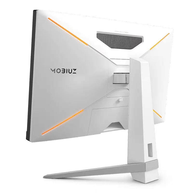 Игровой монитор BenQ Mobiuz EX2710U Белый